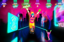 Скриншот из игры «Just Dance 2020»