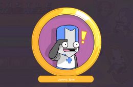 Скриншот из игры «Castle Crashers»