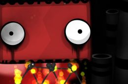 Скриншот из игры «World of Goo»