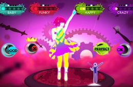 Скриншот из игры «Just Dance 3»