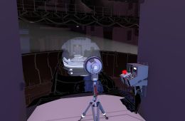 Скриншот из игры «Lightmatter»