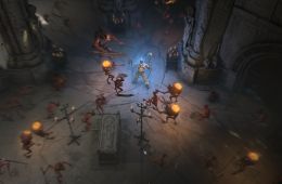Скриншот из игры «Diablo IV»