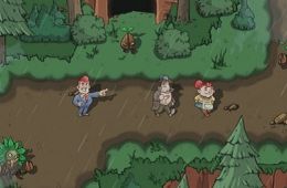 Скриншот из игры «Citizens of Earth»