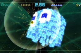 Скриншот из игры «Pac-Man Championship Edition 2»