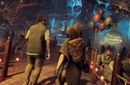Скриншот из игры «Shadow of the Tomb Raider»