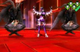 Скриншот из игры «Shin Megami Tensei IV»