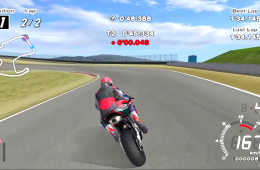 Скриншот из игры «Tourist Trophy»