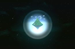 Скриншот из игры «Mountain»