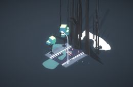 Скриншот из игры «The Almost Gone»
