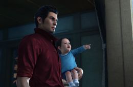 Скриншот из игры «Yakuza 6: The Song of Life»