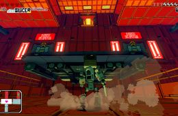 Скриншот из игры «Heart&Slash»