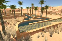 Скриншот из игры «Golf With Your Friends»