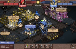 Скриншот из игры «Antihero»