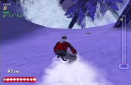 Скриншот из игры «1080° Avalanche»