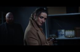 Скриншот из игры «She Sees Red»