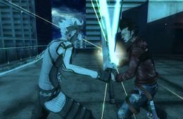 Скриншот из игры «No More Heroes 2: Desperate Struggle»