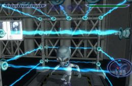 Скриншот из игры «Destroy All Humans!»
