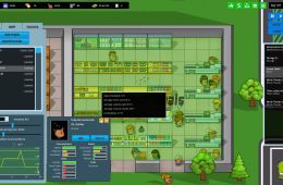 Скриншот из игры «Another Brick in the Mall»