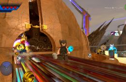 Скриншот из игры «LEGO Marvel Super Heroes 2»