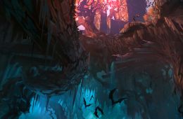 Скриншот из игры «Darksiders III»