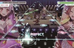 Скриншот из игры «BanG Dream! Girls Band Party!»