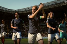 Скриншот из игры «FIFA 19»