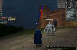 Скриншот из игры «Dark Age of Camelot»