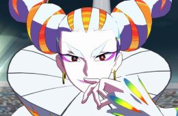 Скриншот из игры «Kill la Kill: If»