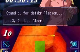 Скриншот из игры «Trauma Center: Under the Knife»
