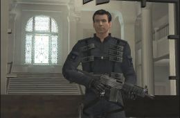Скриншот из игры «James Bond 007: Everything or Nothing»