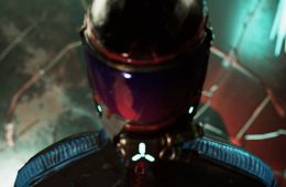 Скриншот из игры «Carmageddon: Rogue Shift»