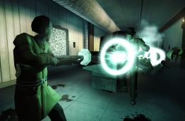 Скриншот из игры «Stubbs the Zombie in Rebel Without a Pulse»