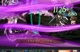 Скриншот из игры «Granblue Fantasy»