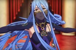 Скриншот из игры «Fire Emblem Fates: Birthright»