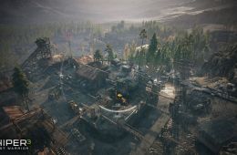 Скриншот из игры «Sniper: Ghost Warrior 3»