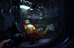 Скриншот из игры «Five Nights at Freddy's: Security Breach»