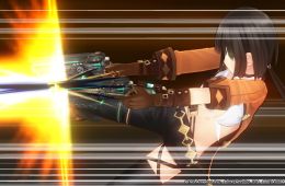 Скриншот из игры «Fairy Fencer F»