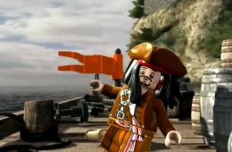 Скриншот из игры «LEGO Pirates of the Caribbean: The Video Game»