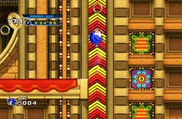 Скриншот из игры «Sonic the Hedgehog 4: Episode I»