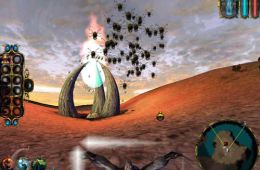 Скриншот из игры «Sacrifice»