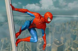 Скриншот из игры «The Amazing Spider-Man 2»