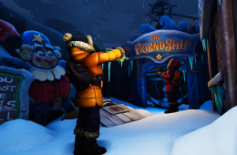 Скриншот из игры «We Were Here Expeditions: The FriendShip»