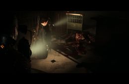 Скриншот из игры «The Order: 1886»