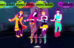 Скриншот из игры «Just Dance 3»