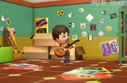 Скриншот из игры «Tomodachi Life»