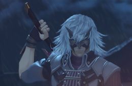 Скриншот из игры «Xenoblade Chronicles 2»