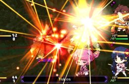 Скриншот из игры «Criminal Girls: Invite Only»