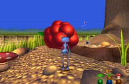 Скриншот из игры «A Bug's Life»