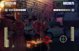 Скриншот из игры «The House of the Dead: Overkill»