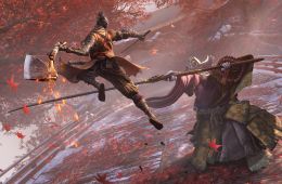 Скриншот из игры «Sekiro: Shadows Die Twice»